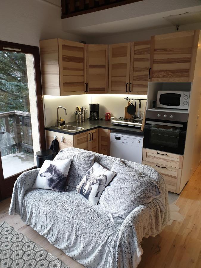 Appartement T3 50M² - 6 Pers. - Barcelonnette Luaran gambar