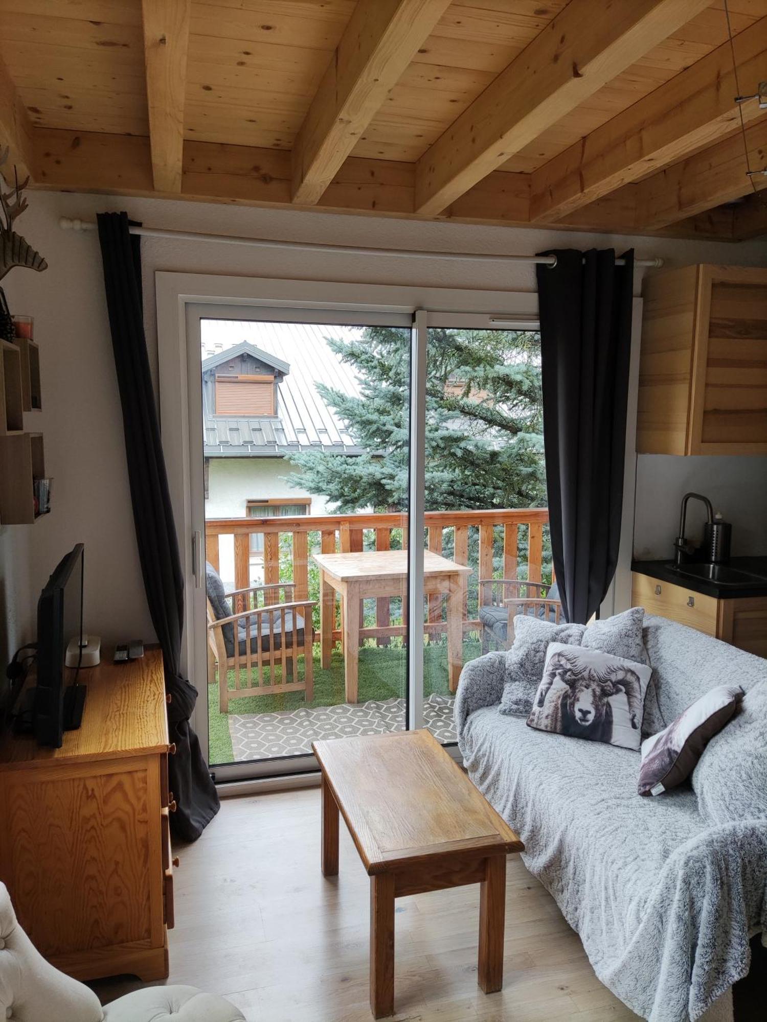 Appartement T3 50M² - 6 Pers. - Barcelonnette Luaran gambar