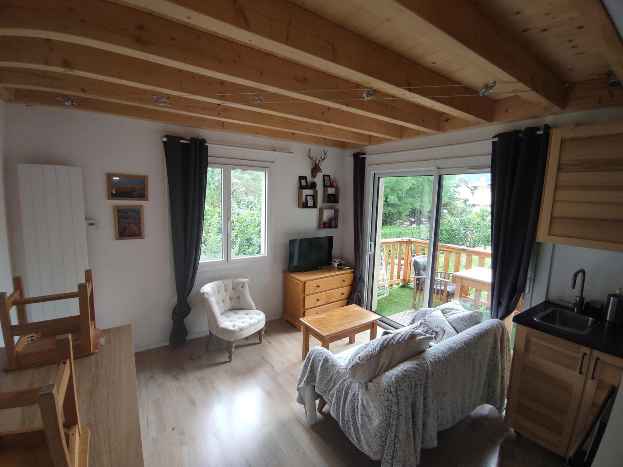 Appartement T3 50M² - 6 Pers. - Barcelonnette Luaran gambar