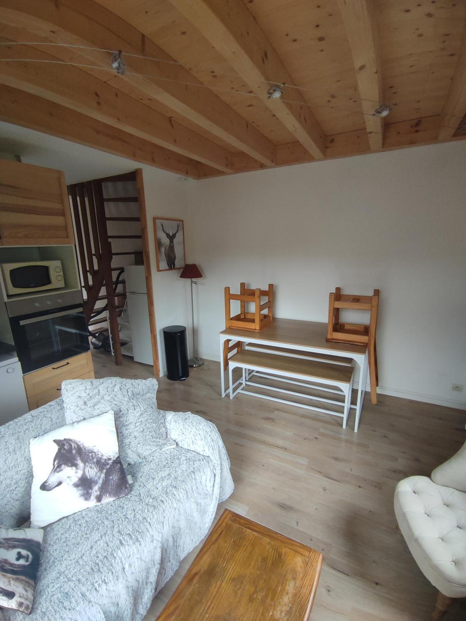 Appartement T3 50M² - 6 Pers. - Barcelonnette Luaran gambar
