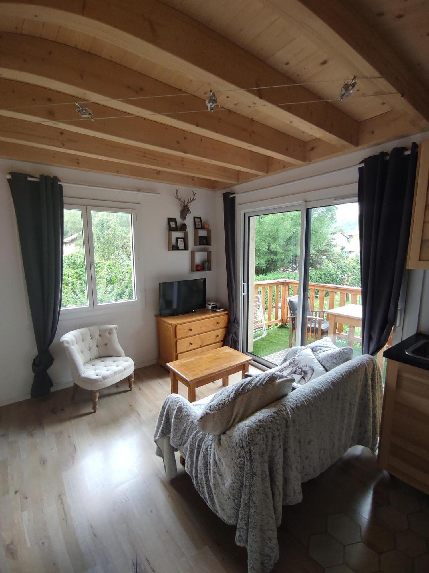 Appartement T3 50M² - 6 Pers. - Barcelonnette Luaran gambar
