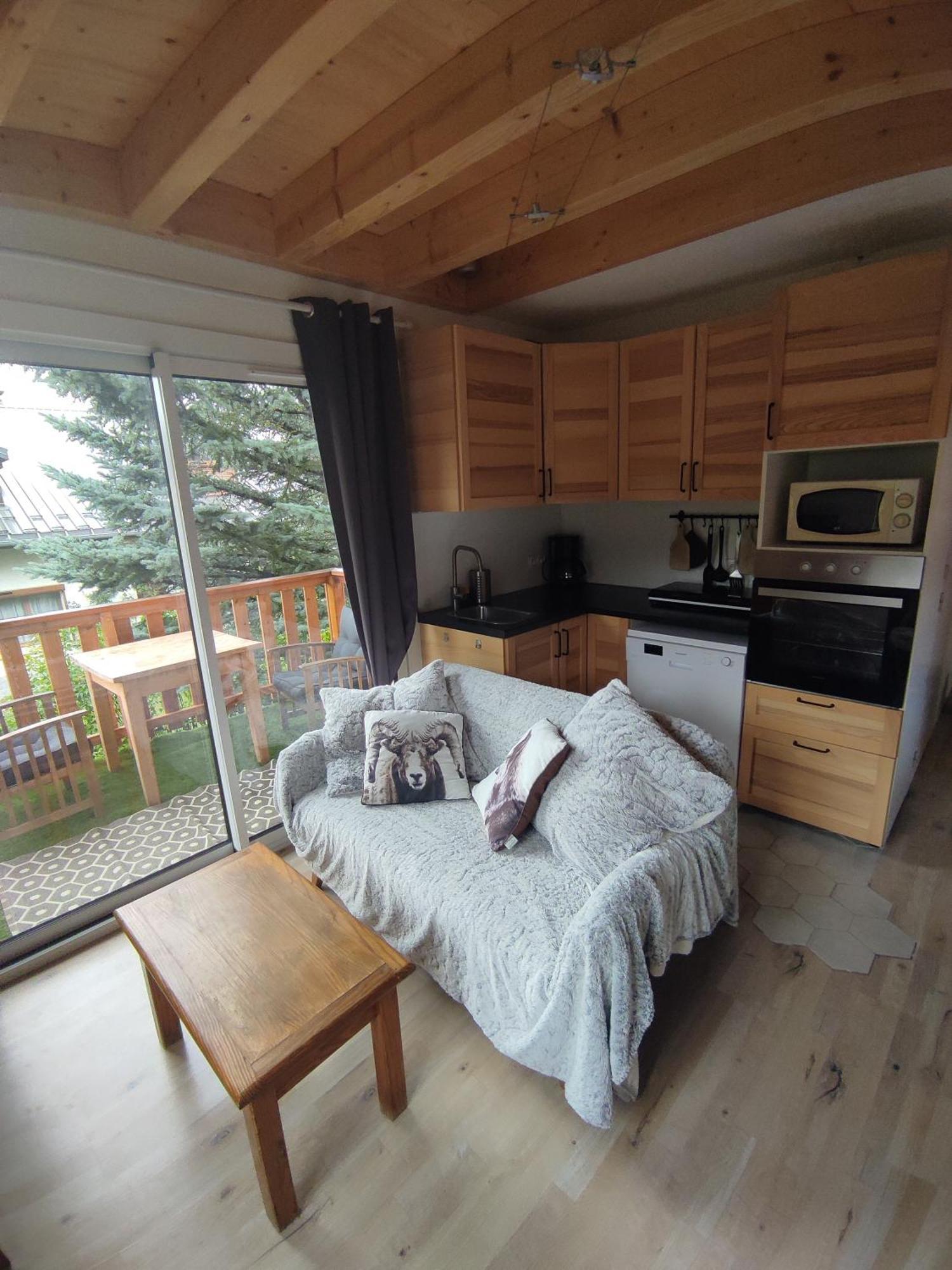 Appartement T3 50M² - 6 Pers. - Barcelonnette Luaran gambar
